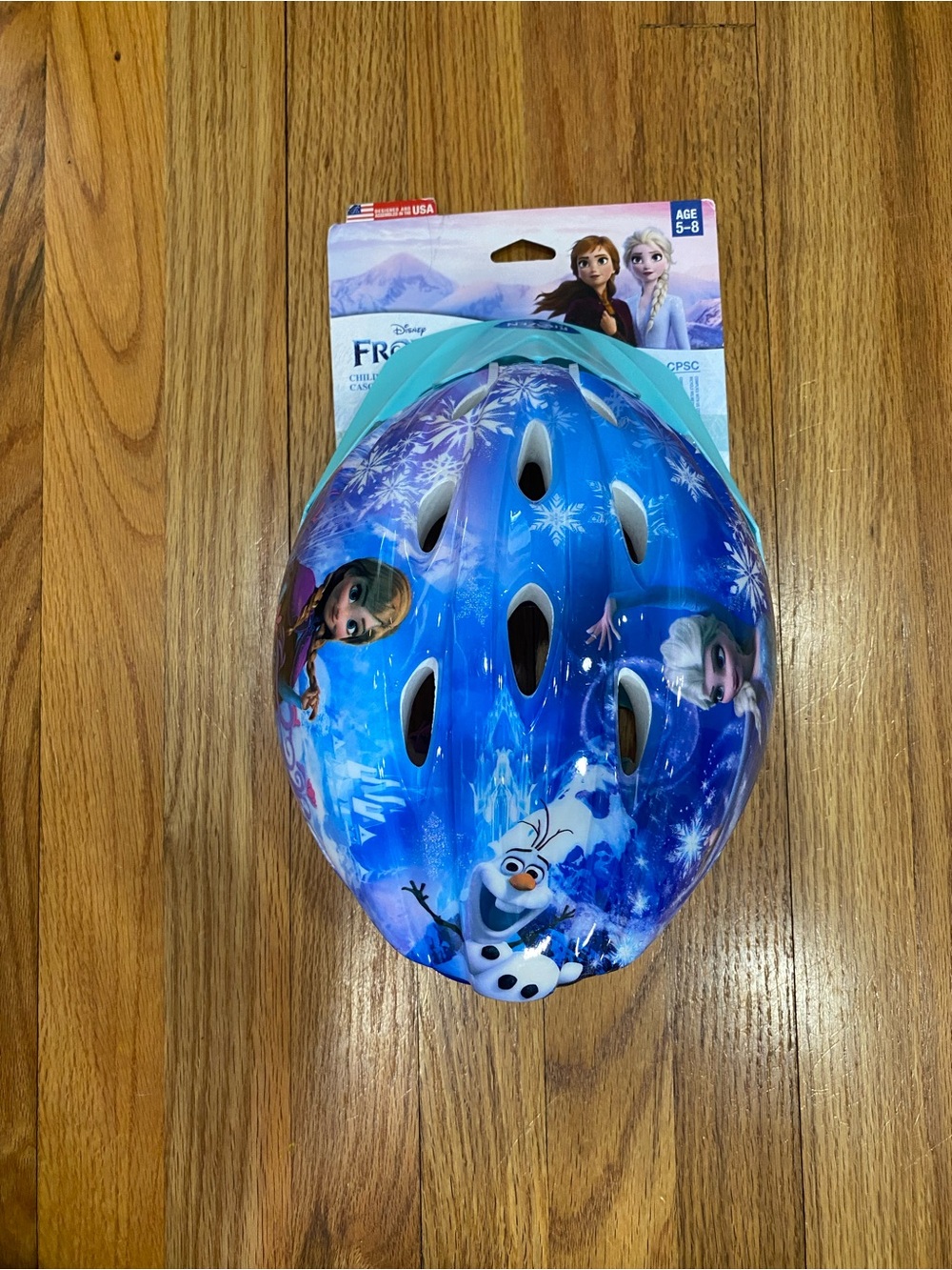 Bell, kids bicycle helmet, age 5-8